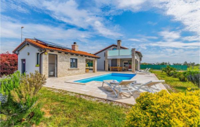 Stunning Home In Pula With Outdoor Swimming Pool